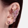 Butterfly Ear Cuff Earring - Clip on